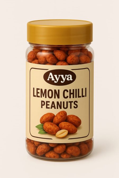 Ayya- Mint Pudhina Coated  Peanuts-140g