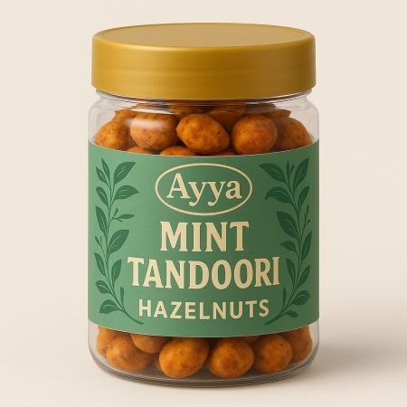 Ayya- Mint Tandoori  Hazelnuts-125g