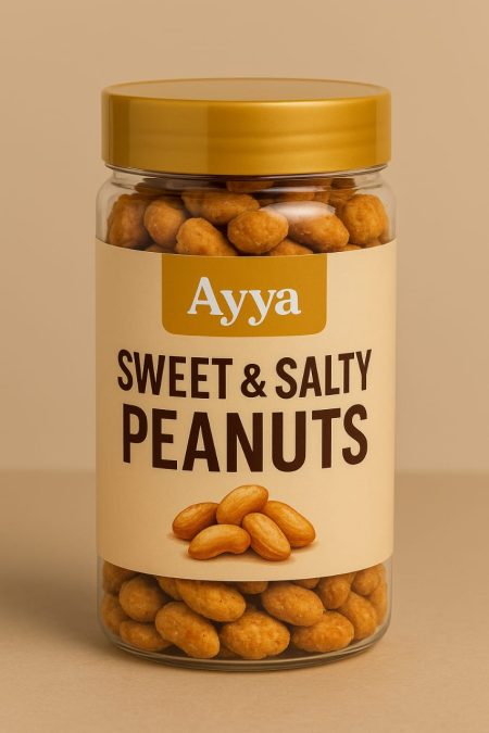 Ayya Sweet & Salty Peanuts-150g
