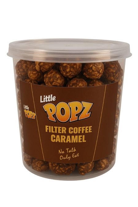 Filter coffee Caramel  Popcorn 75g