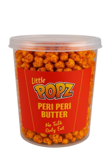 Peri Peri Butter Popcorn 40 g