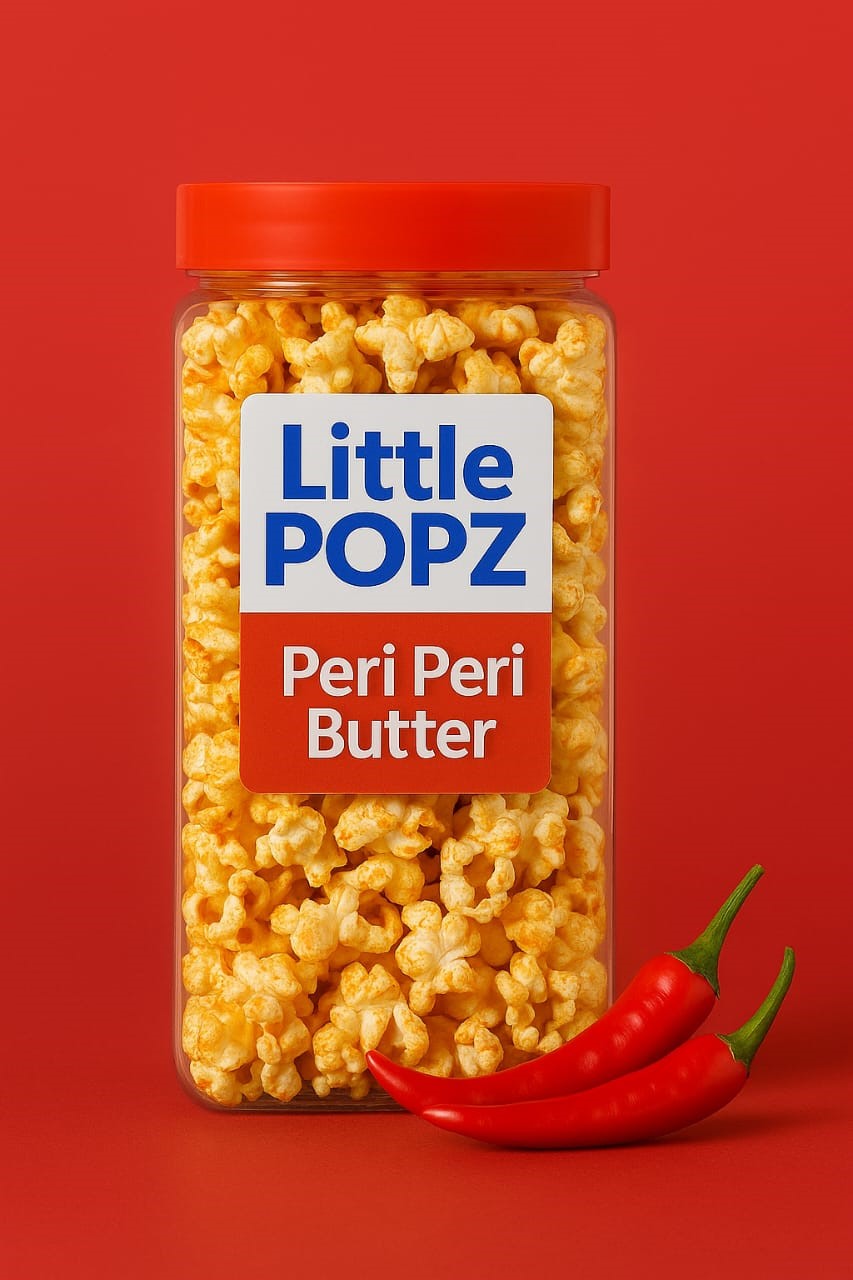 Peri Peri Butter Popcorn 55 g