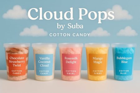 Suba Cotton Clouds