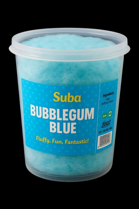 Suba - Cotton Candy - Bubblegum Blue
