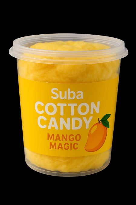 Suba - Cotton Candy - Mango Magic