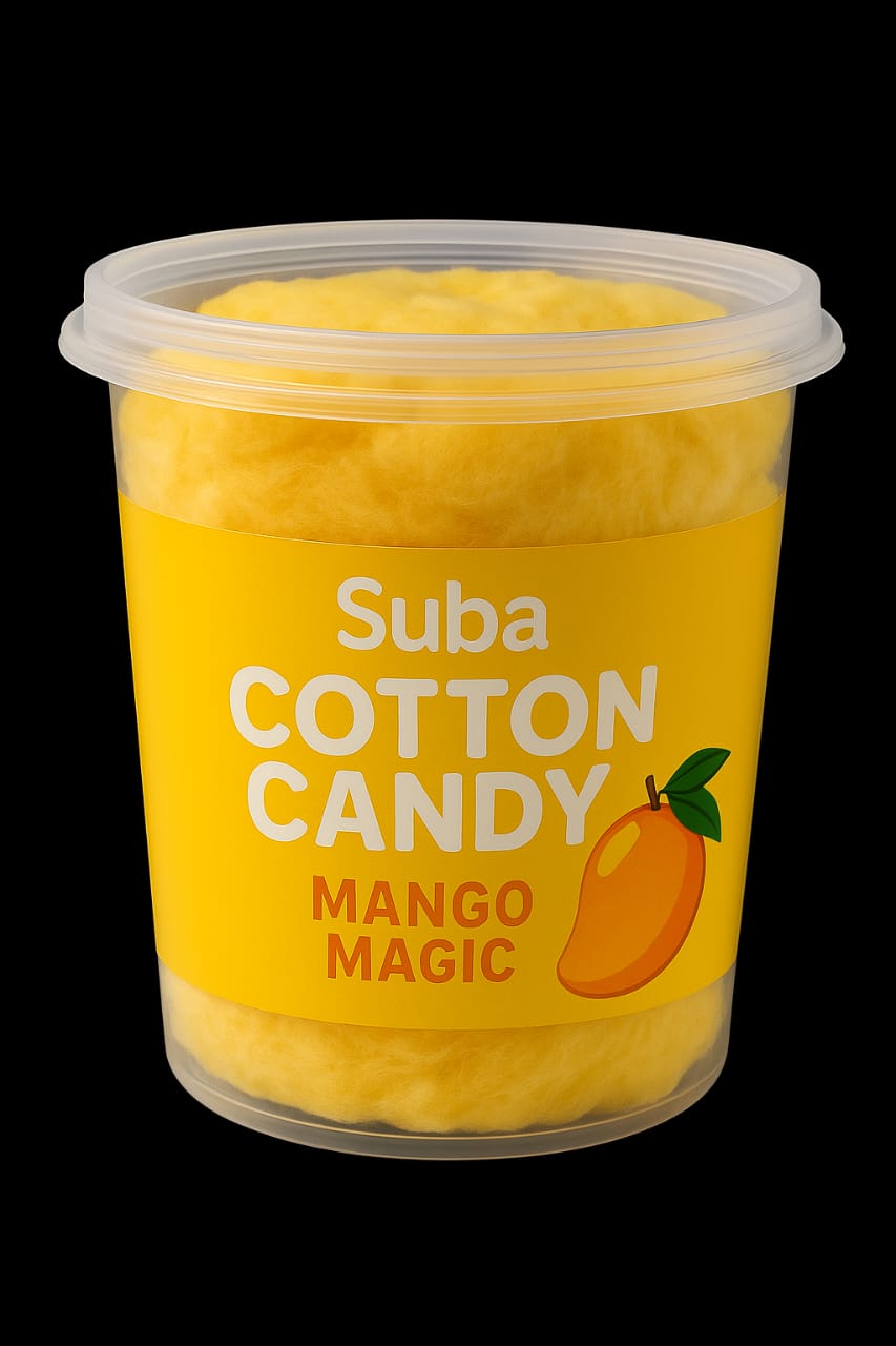 Suba - Cotton Candy - Mango Magic