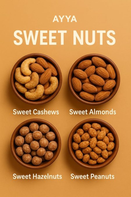 Ayya Sweet Nuts