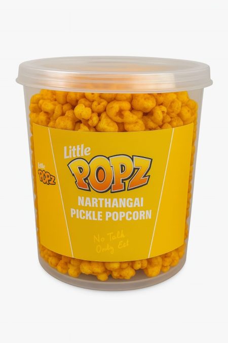 Narthangai Pickle Popcorn 40g