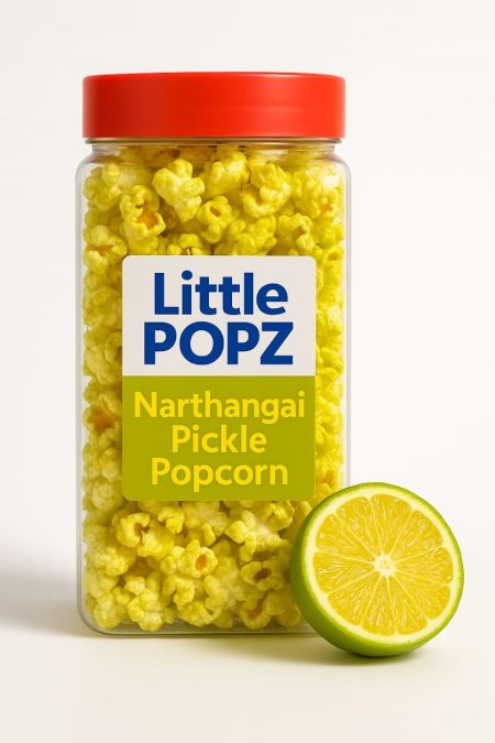 Narthangai Pickle Popcorn 55g