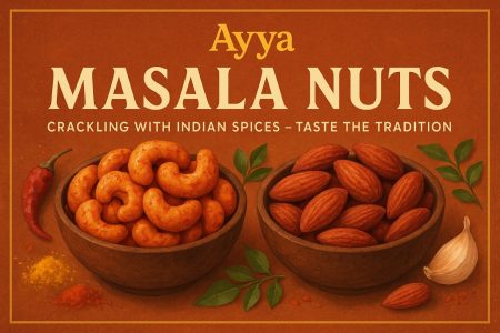 Masala Nuts